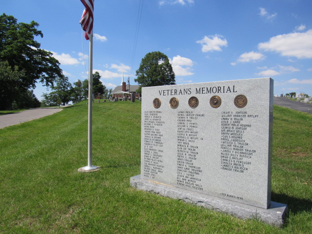 Pleasant Hope General Baptist Church Cemetery